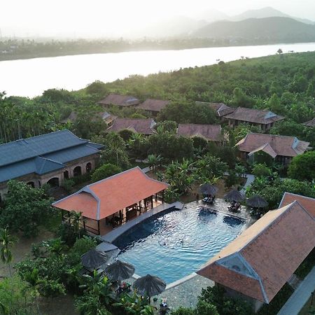 Hue Ecolodge מראה חיצוני תמונה