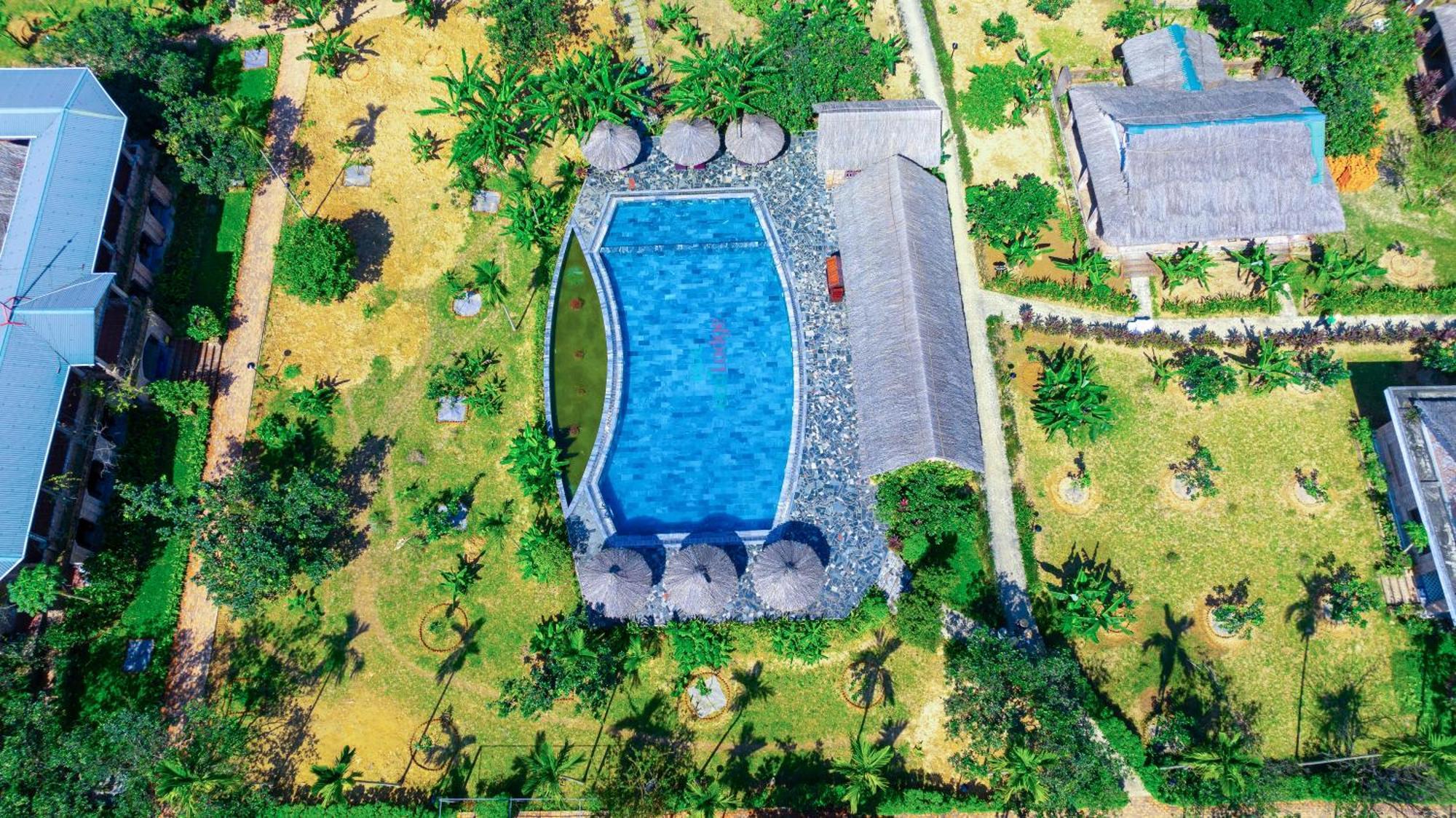 Hue Ecolodge מראה חיצוני תמונה