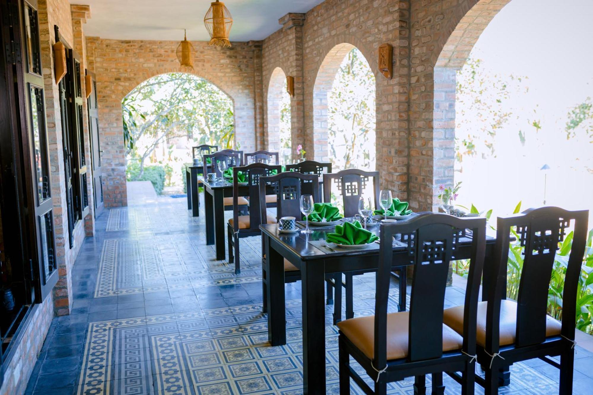 Hue Ecolodge מראה חיצוני תמונה