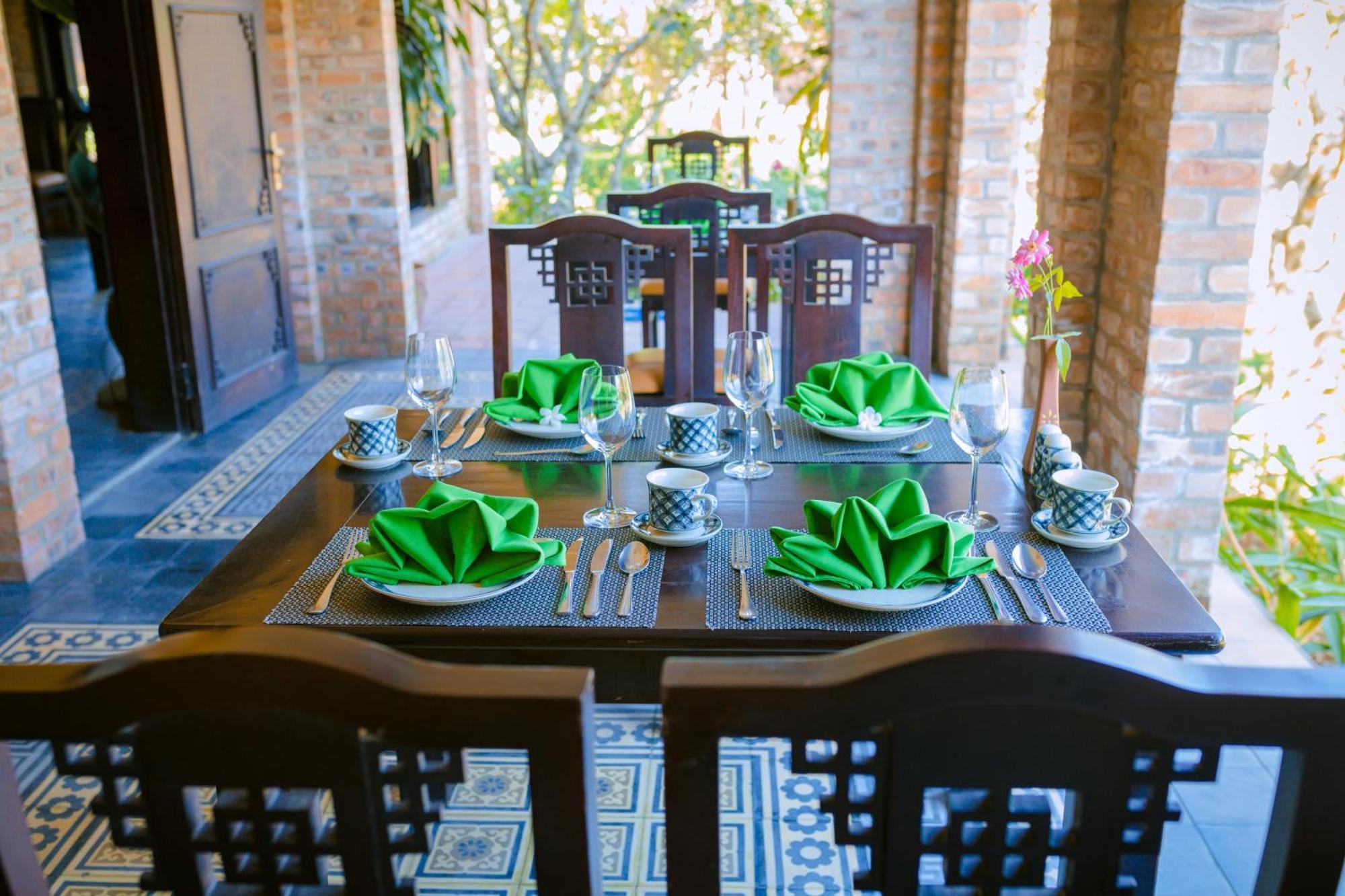 Hue Ecolodge מראה חיצוני תמונה