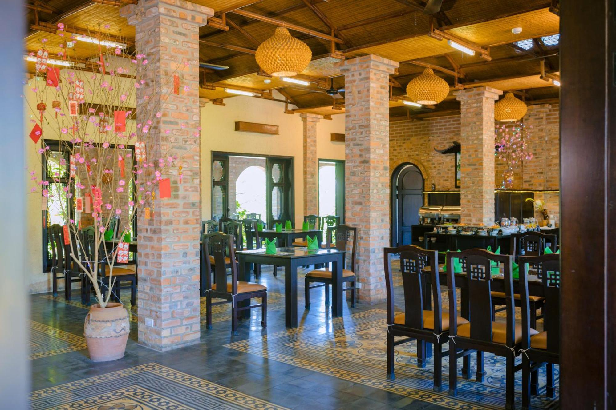 Hue Ecolodge מראה חיצוני תמונה