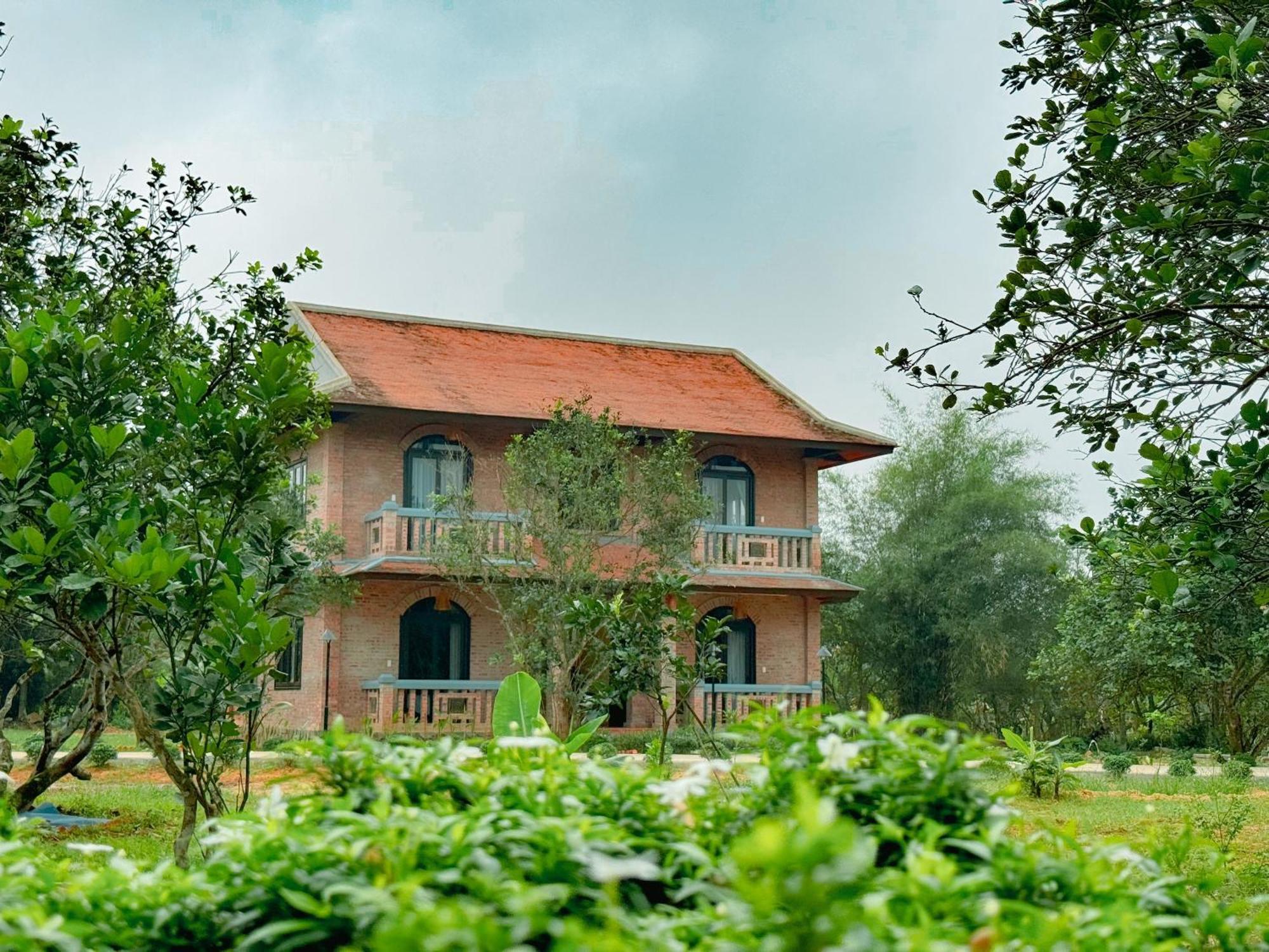 Hue Ecolodge מראה חיצוני תמונה