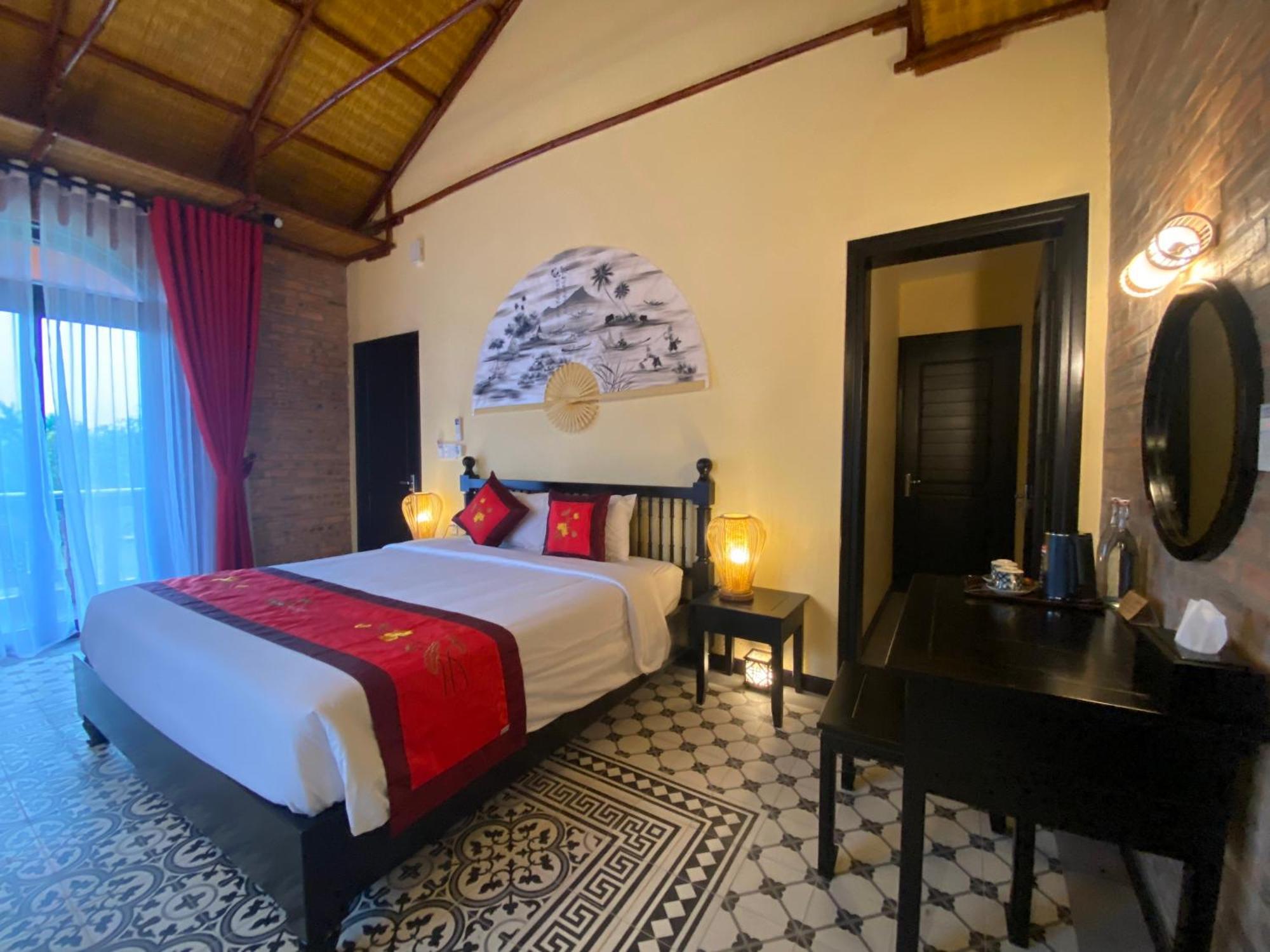 Hue Ecolodge מראה חיצוני תמונה