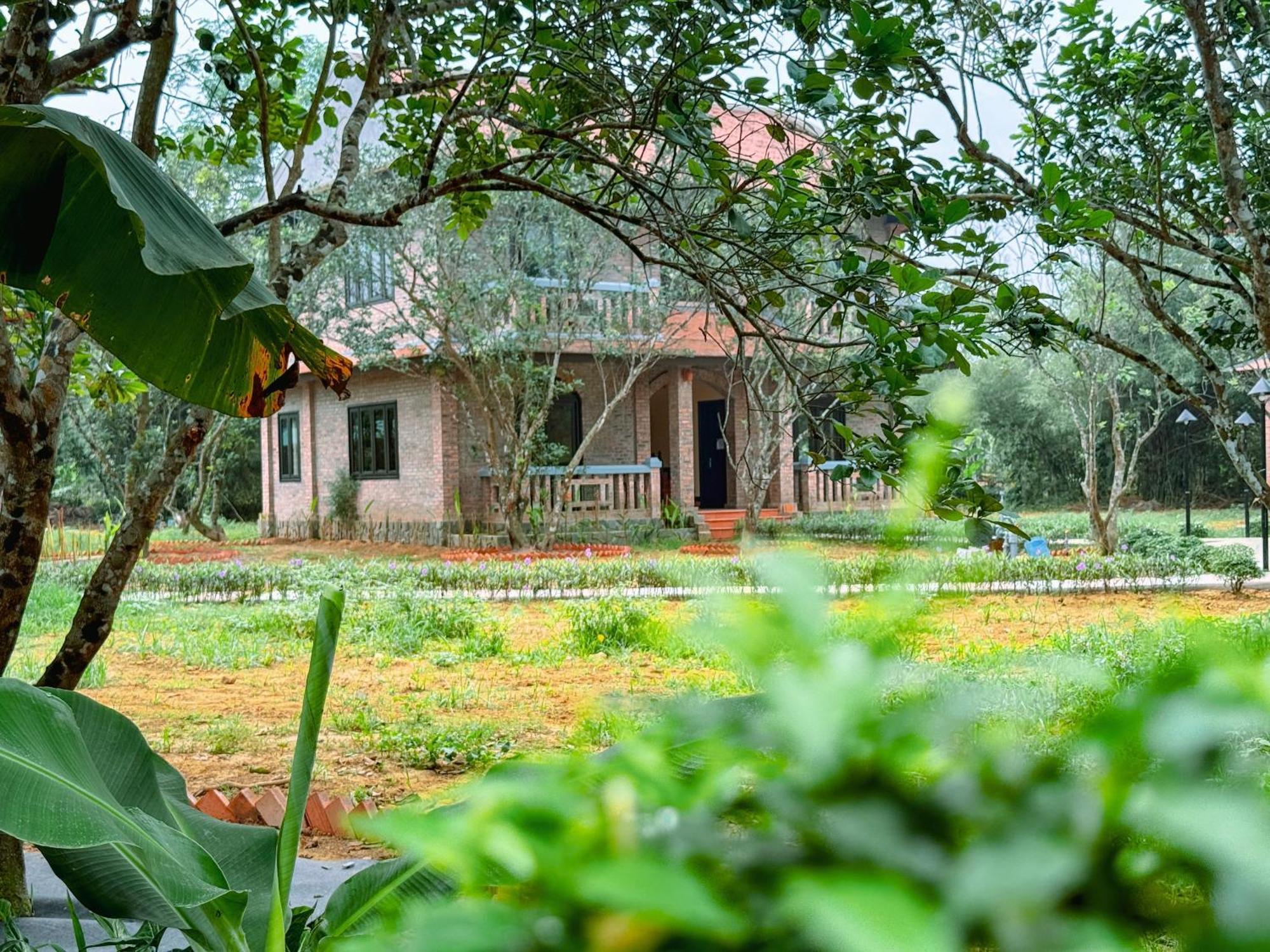 Hue Ecolodge מראה חיצוני תמונה