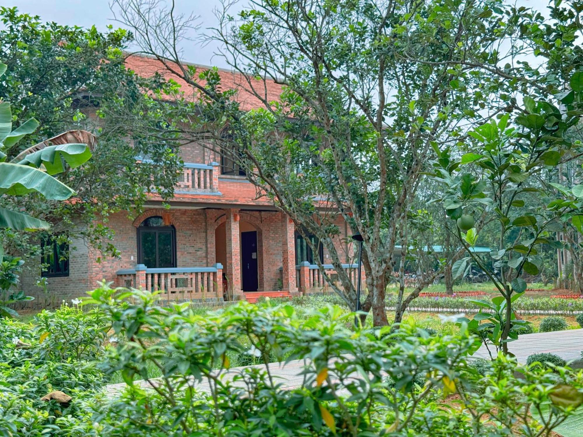 Hue Ecolodge מראה חיצוני תמונה