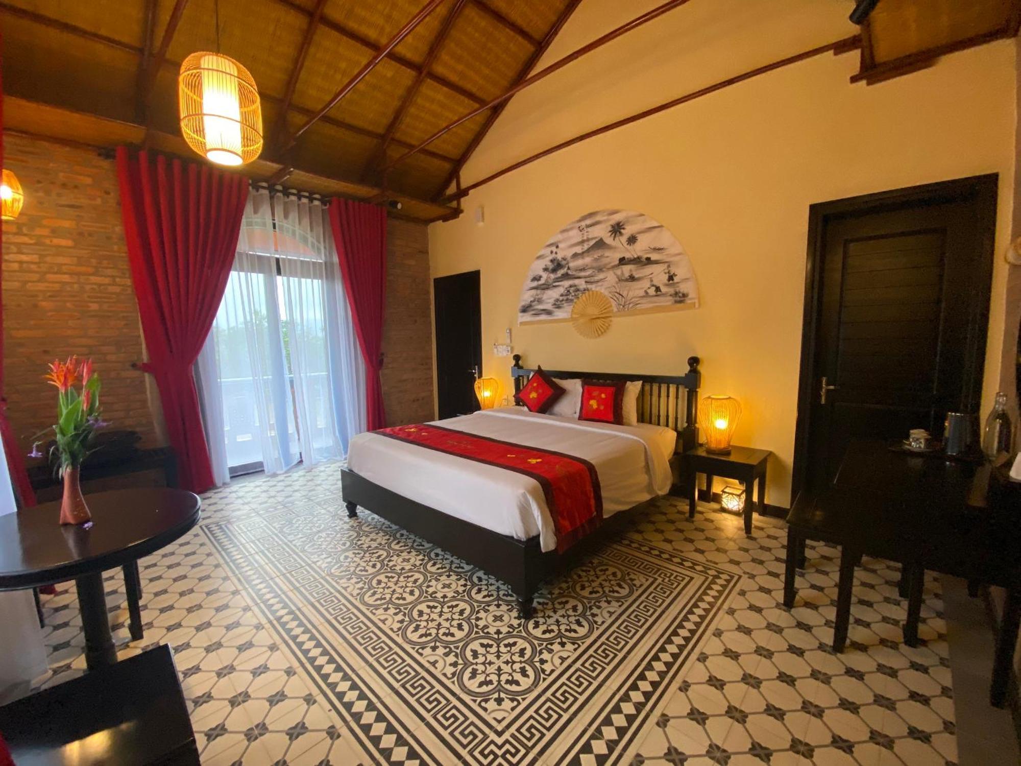 Hue Ecolodge מראה חיצוני תמונה