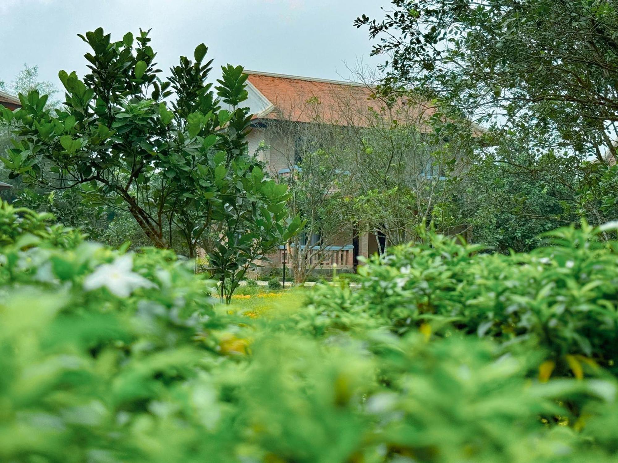 Hue Ecolodge מראה חיצוני תמונה