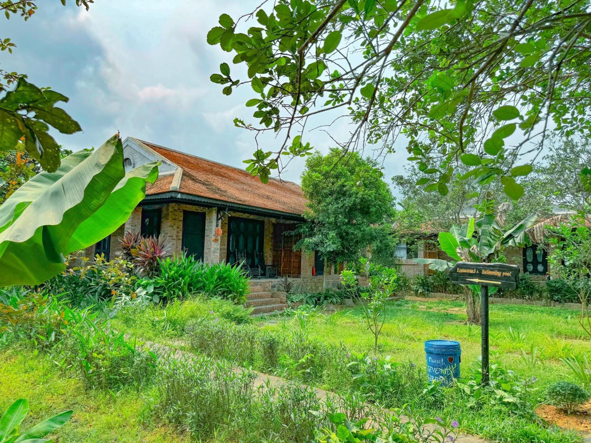 Hue Ecolodge מראה חיצוני תמונה