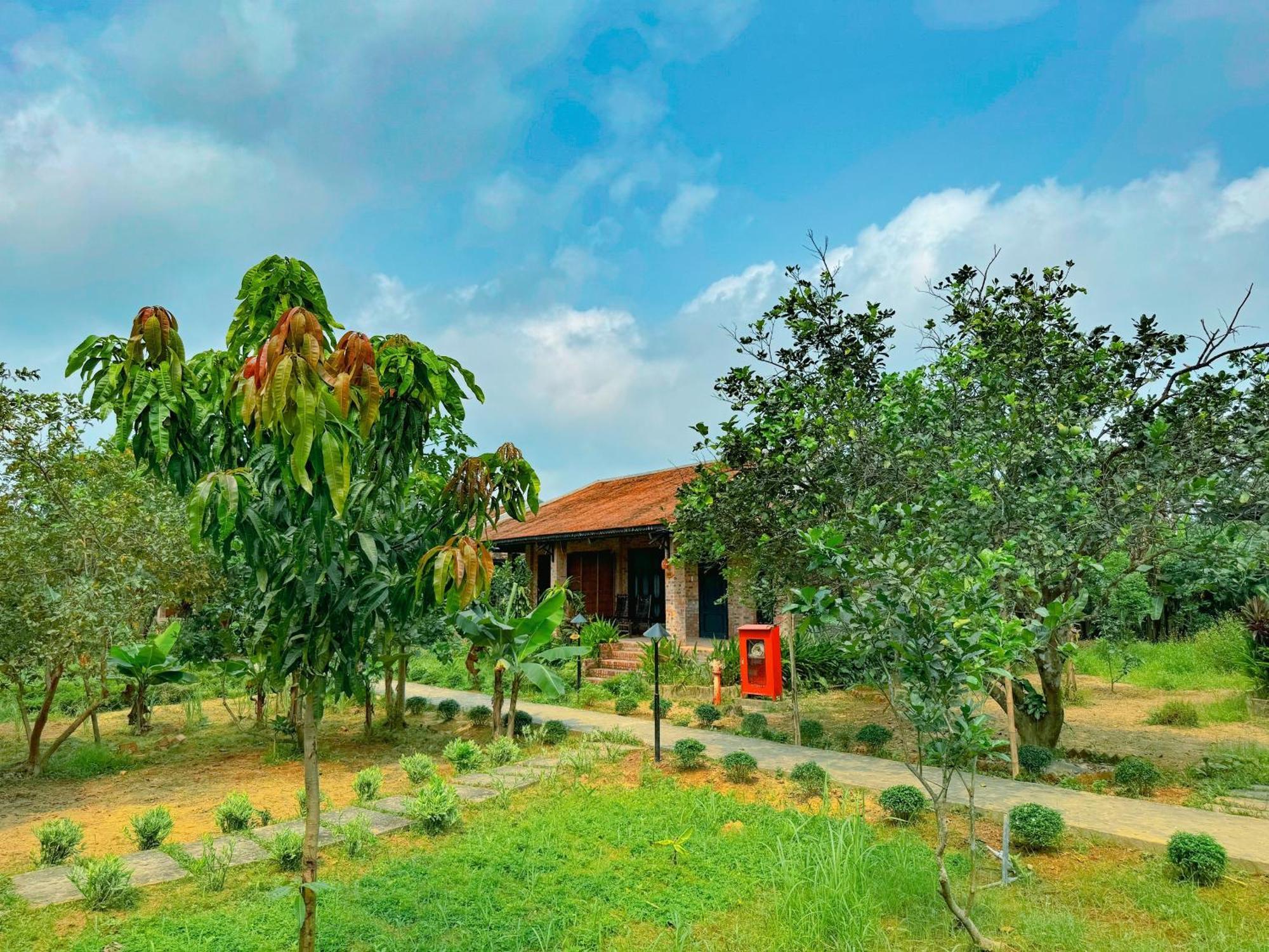 Hue Ecolodge מראה חיצוני תמונה