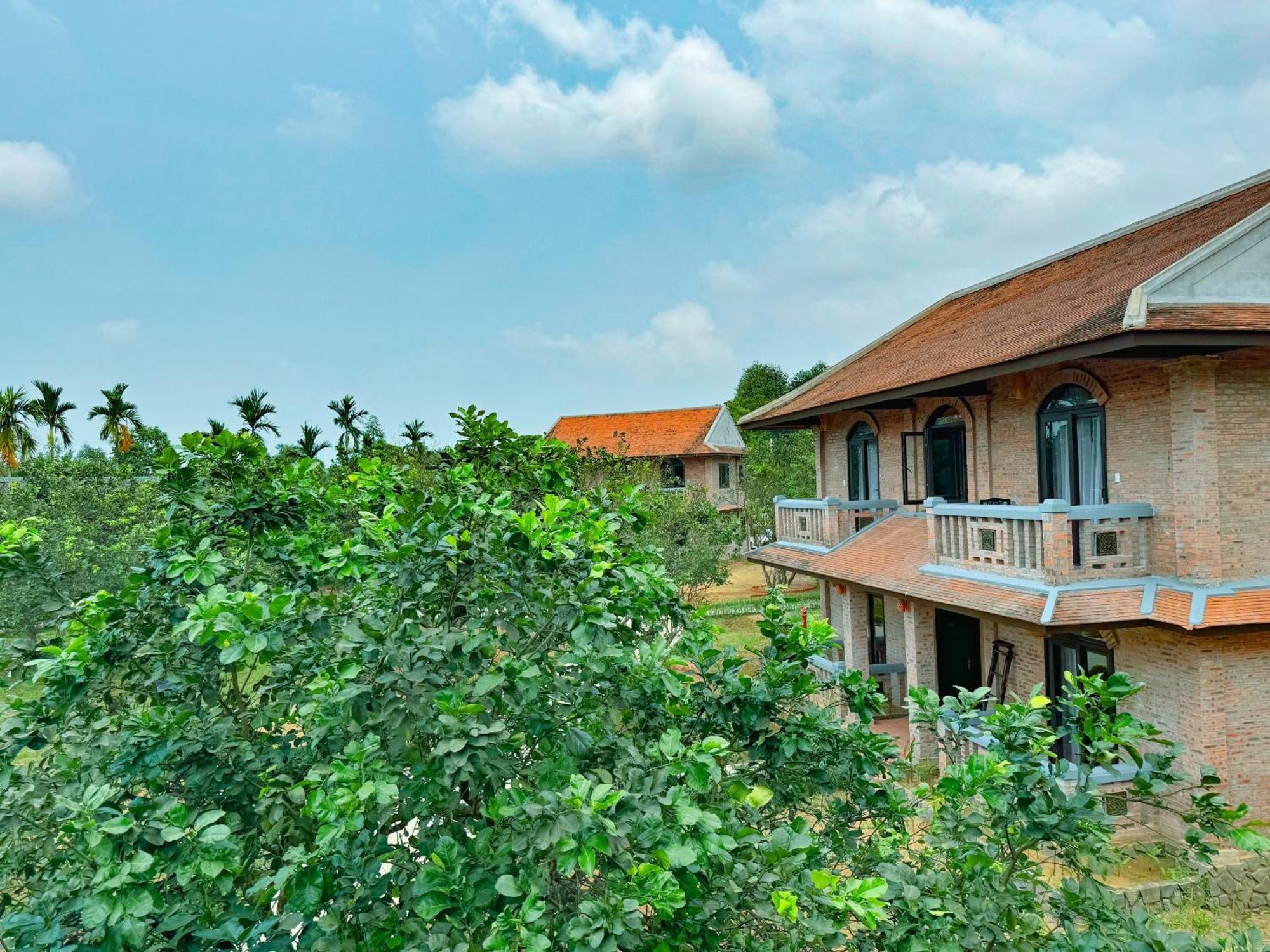 Hue Ecolodge מראה חיצוני תמונה