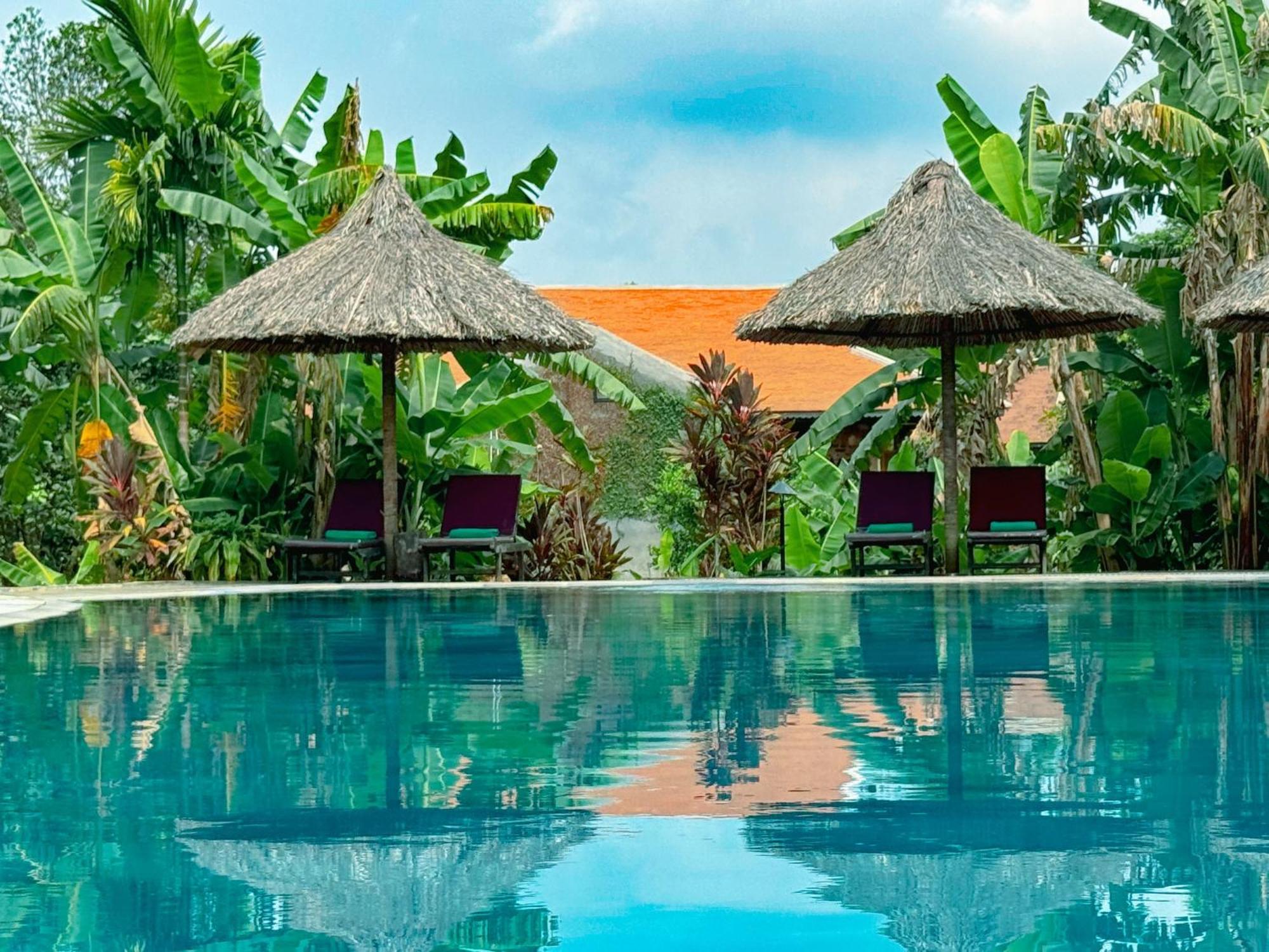 Hue Ecolodge מראה חיצוני תמונה