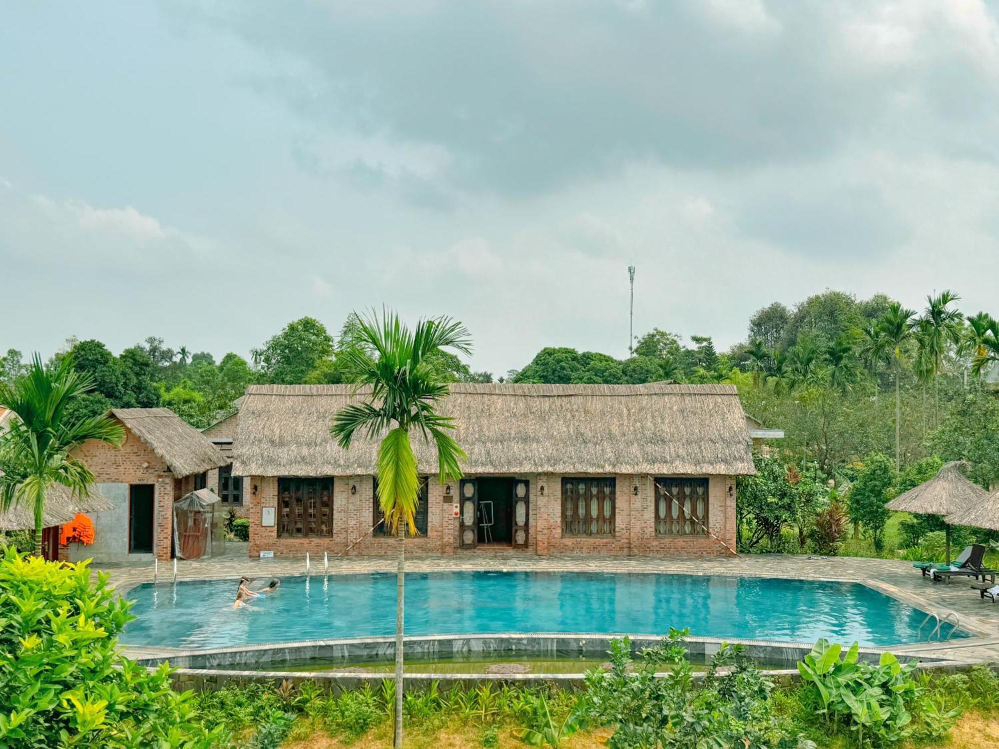 Hue Ecolodge מראה חיצוני תמונה