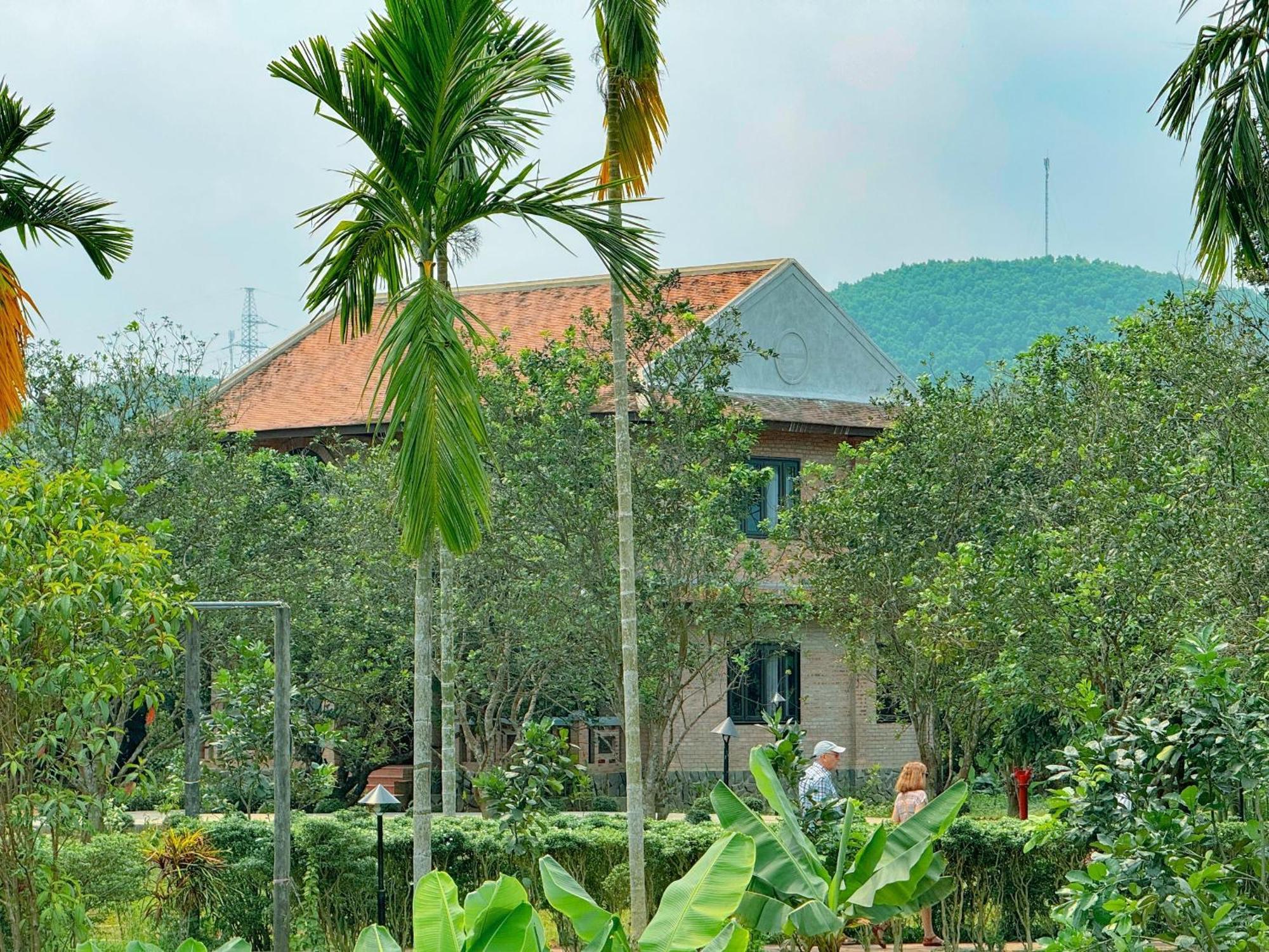 Hue Ecolodge מראה חיצוני תמונה