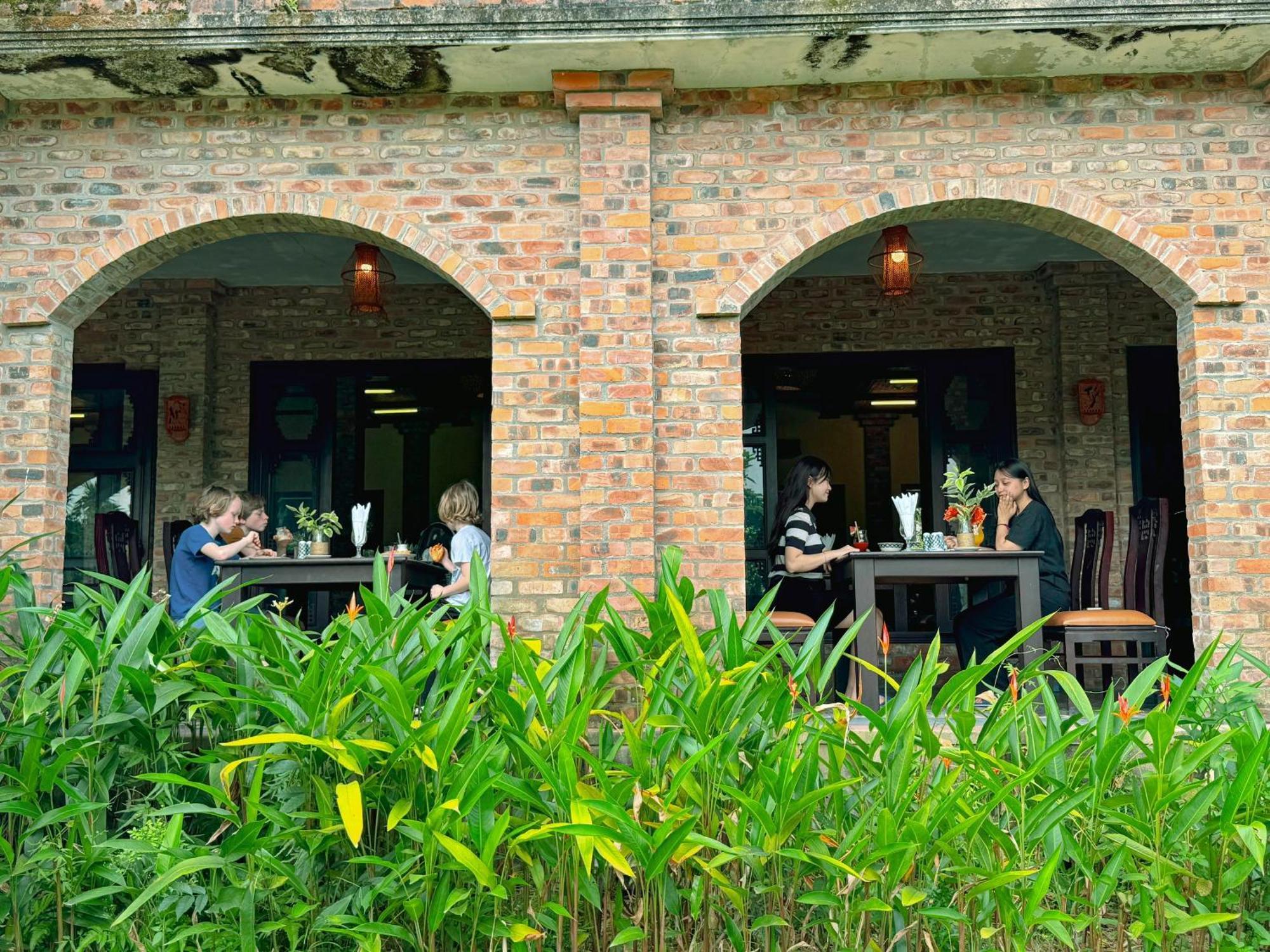 Hue Ecolodge מראה חיצוני תמונה