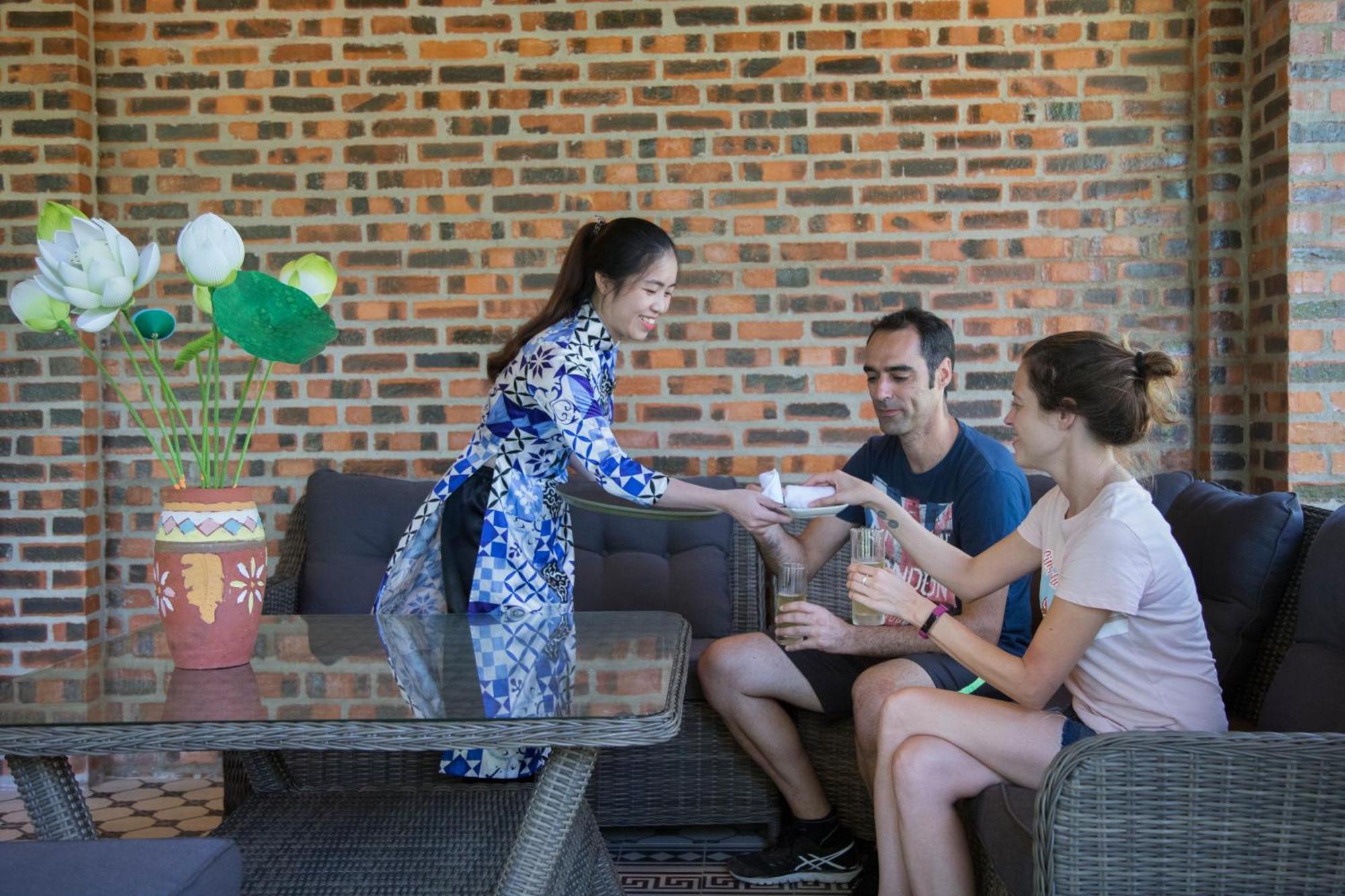Hue Ecolodge מראה חיצוני תמונה