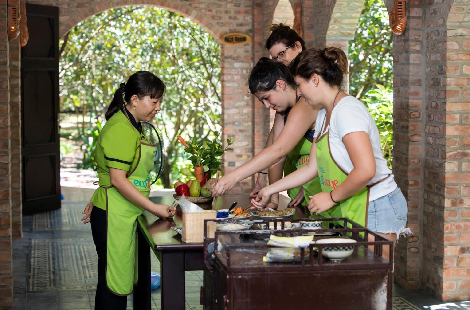 Hue Ecolodge מראה חיצוני תמונה