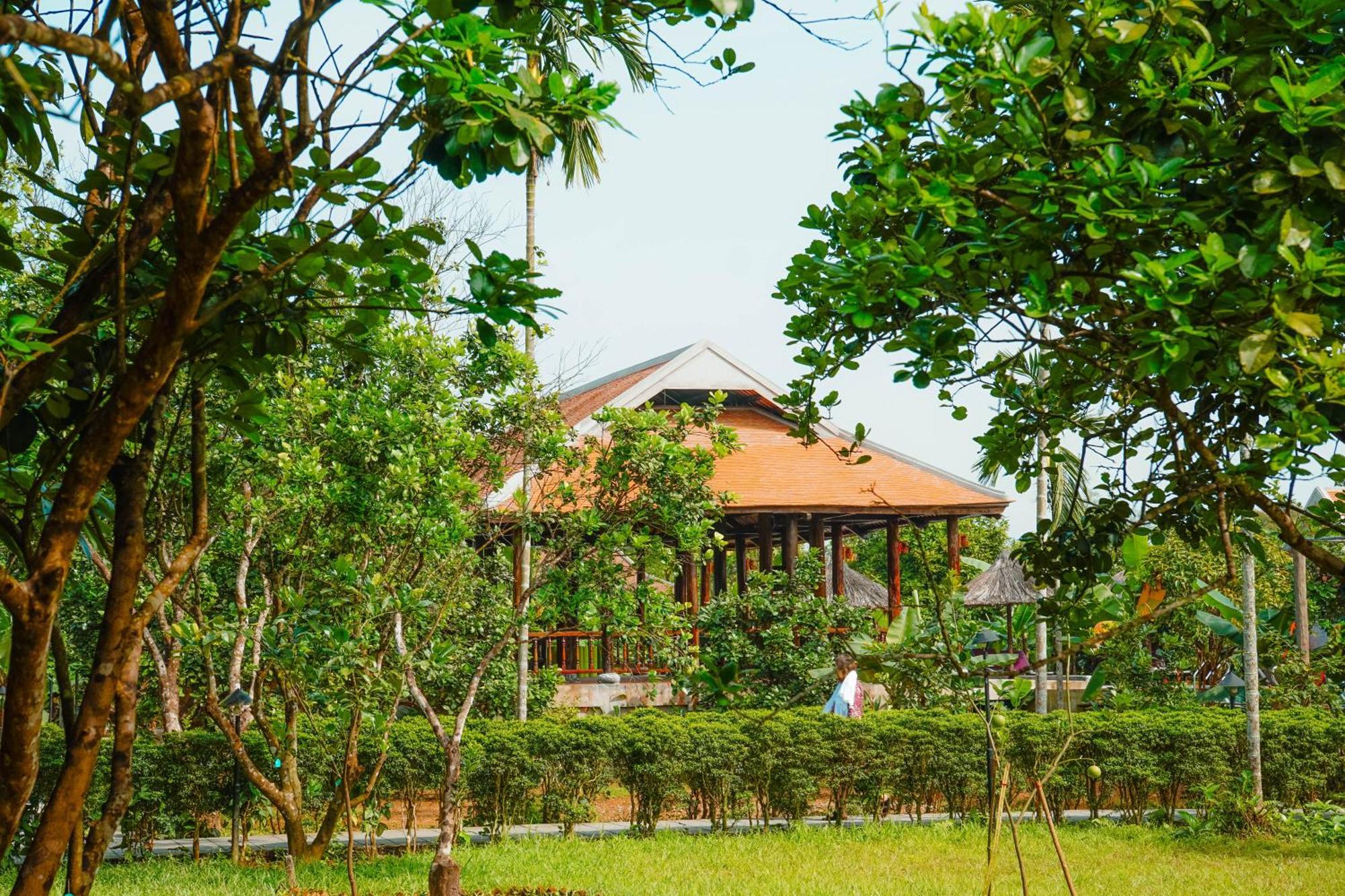 Hue Ecolodge מראה חיצוני תמונה