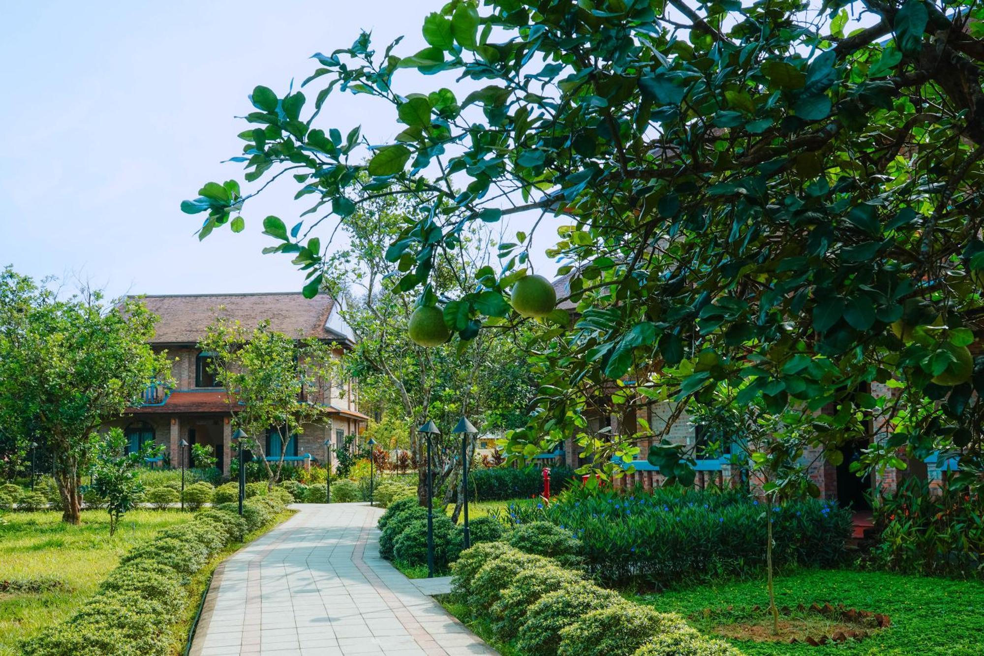 Hue Ecolodge מראה חיצוני תמונה