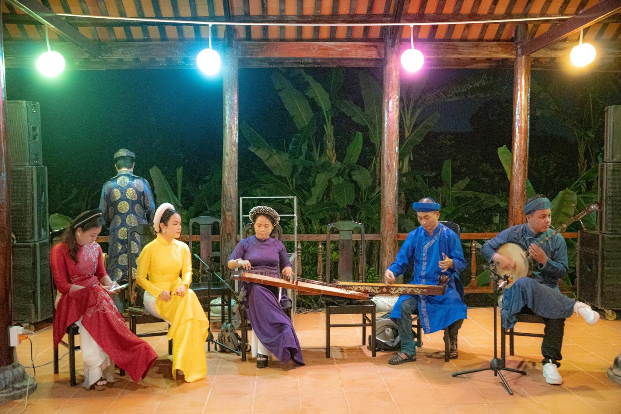Hue Ecolodge מראה חיצוני תמונה