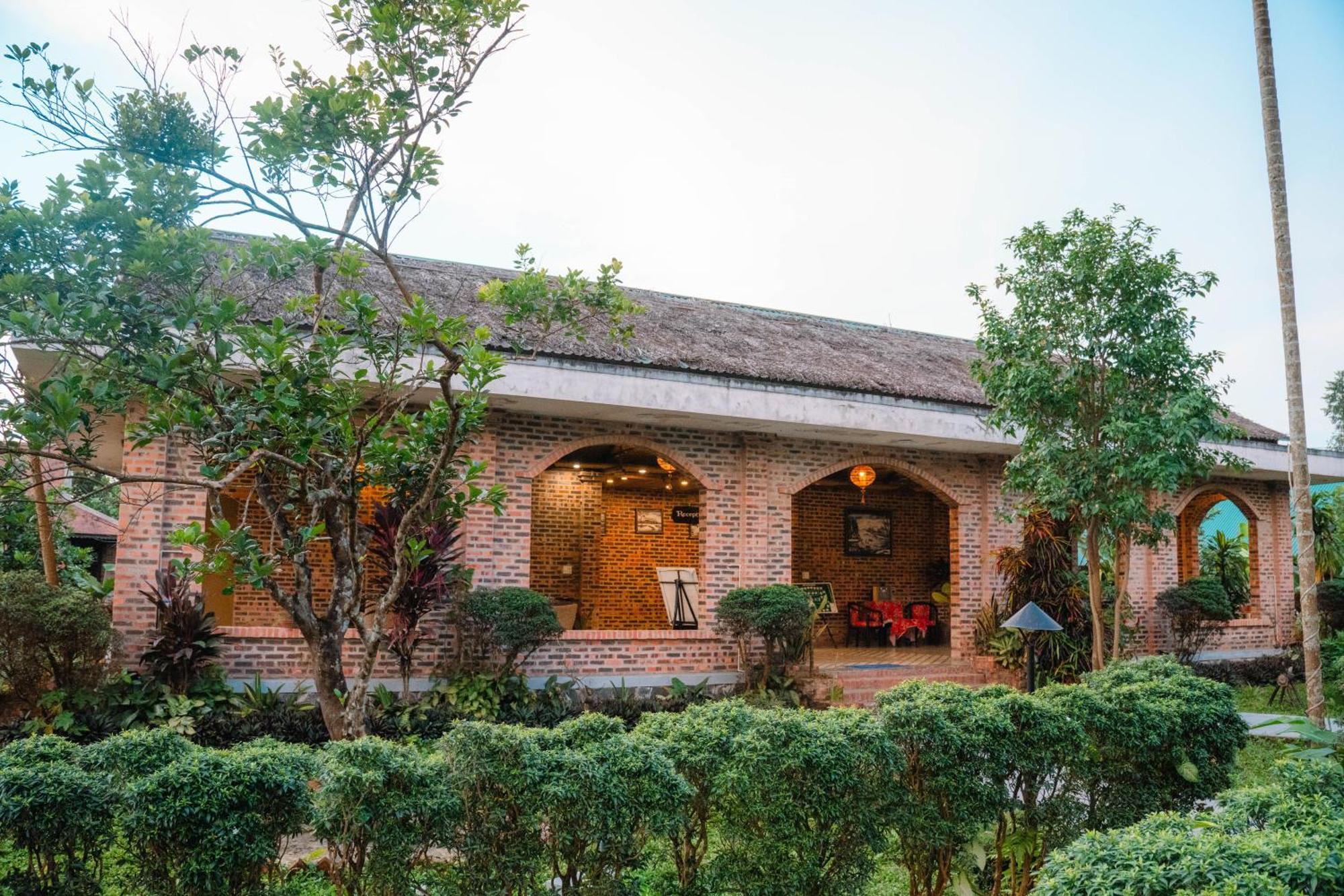 Hue Ecolodge מראה חיצוני תמונה