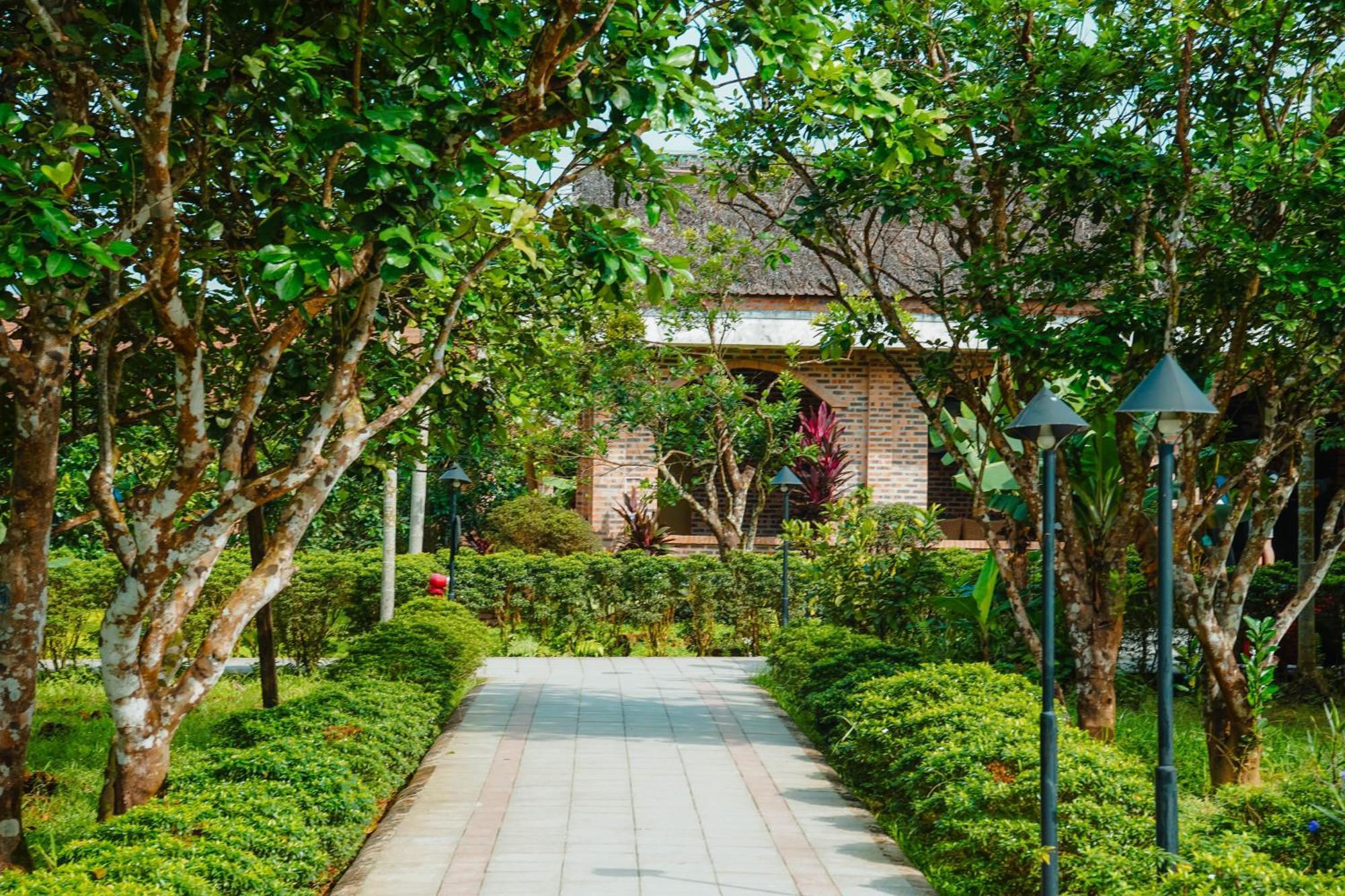 Hue Ecolodge מראה חיצוני תמונה