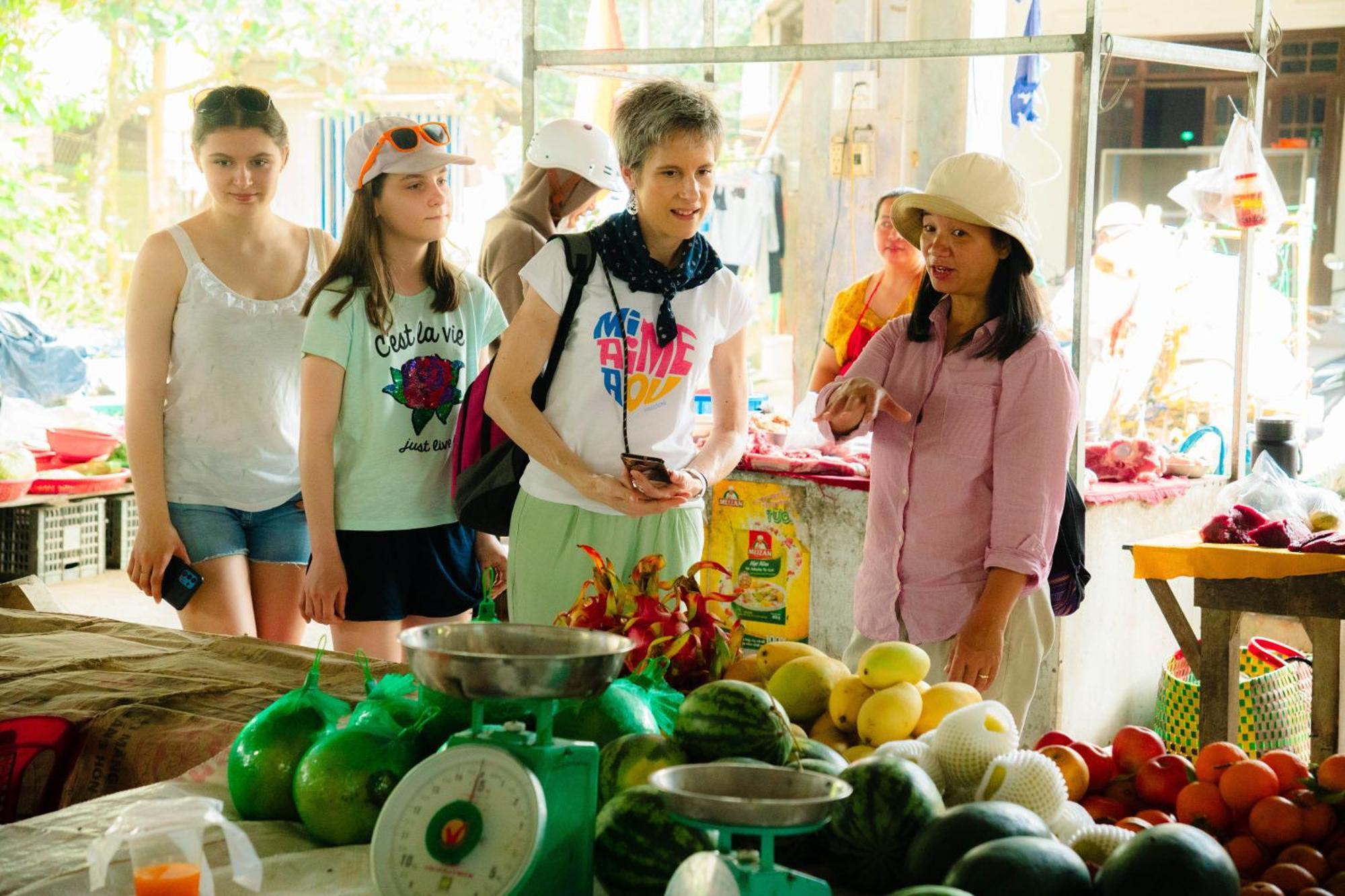 Hue Ecolodge מראה חיצוני תמונה