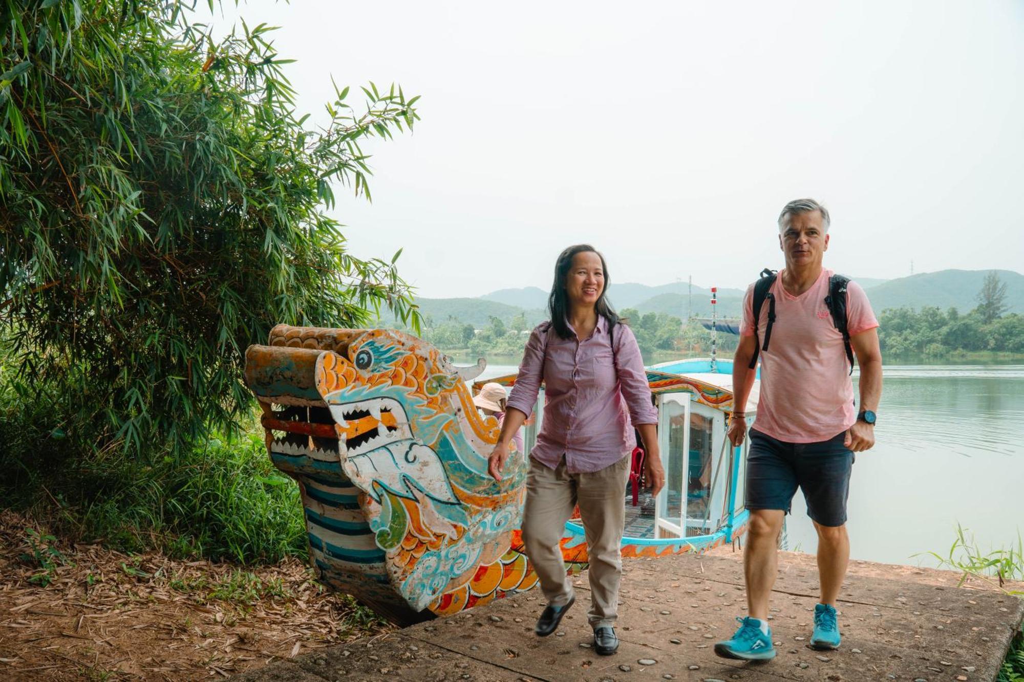 Hue Ecolodge מראה חיצוני תמונה