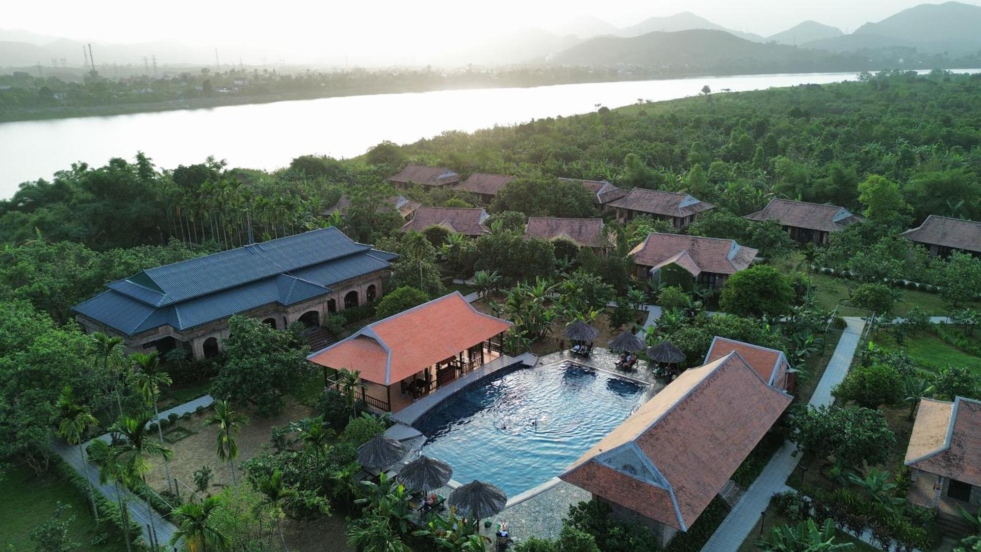Hue Ecolodge מראה חיצוני תמונה